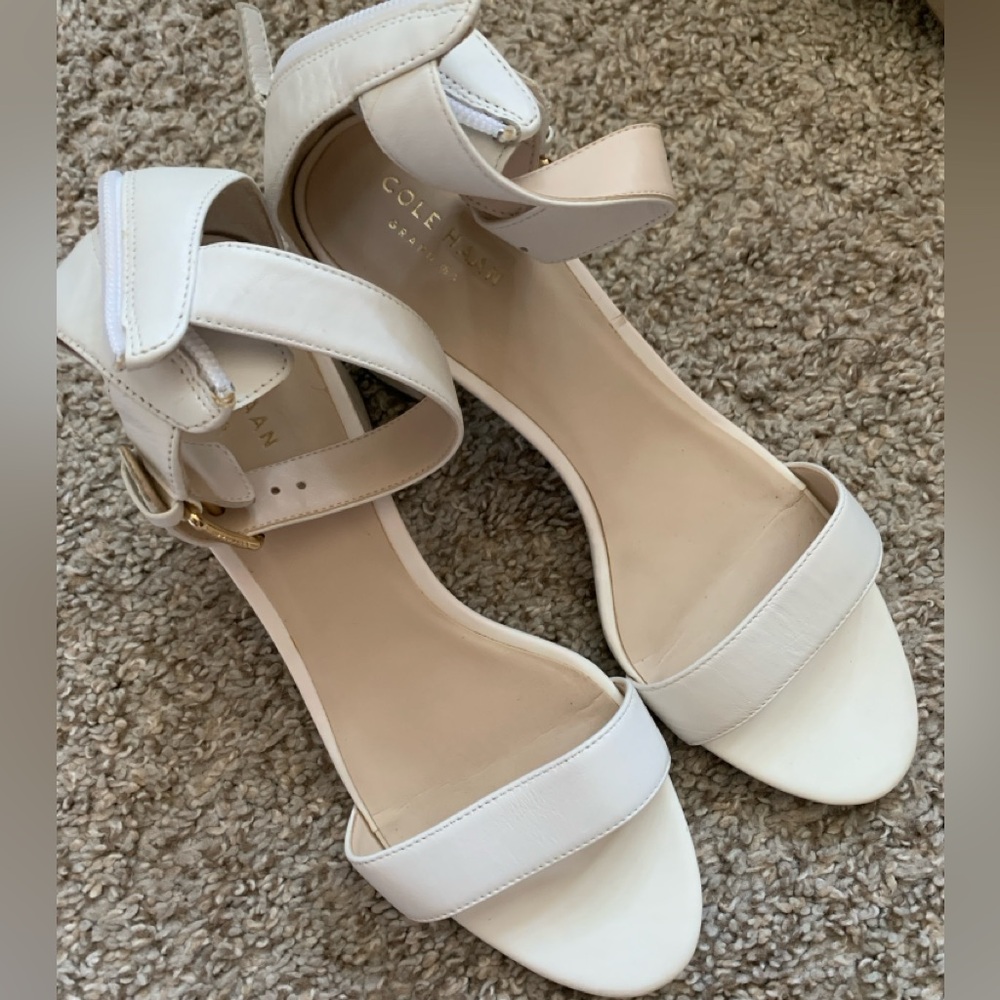 Cole Haan high heels size 8